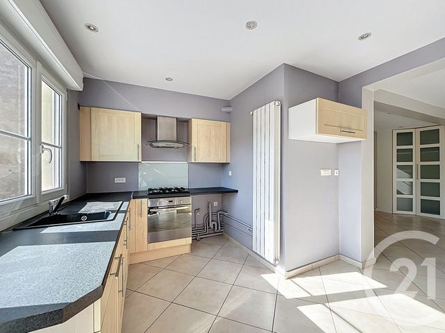 Appartement F4 à vendre - 4 pièces - 80.0 m2 - METZ - 57 - LORRAINE - Century 21 Côté Est Immobilier