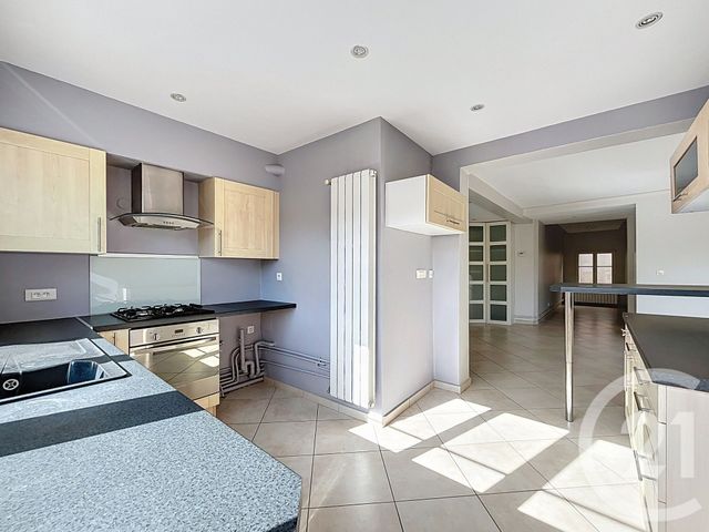 Appartement F4 à vendre - 4 pièces - 80.0 m2 - METZ - 57 - LORRAINE - Century 21 Côté Est Immobilier