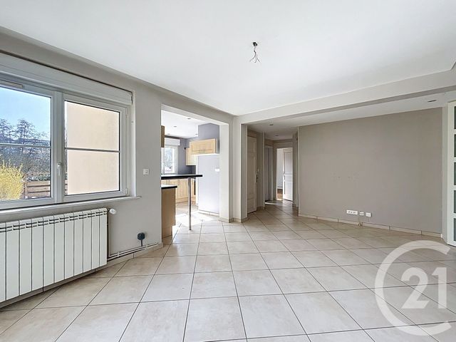 Appartement F4 à vendre - 4 pièces - 80.0 m2 - METZ - 57 - LORRAINE - Century 21 Côté Est Immobilier