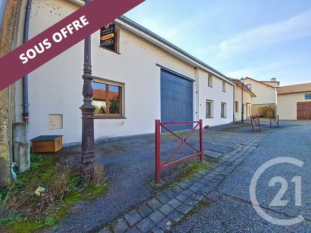 appartement - ARGANCY - 57