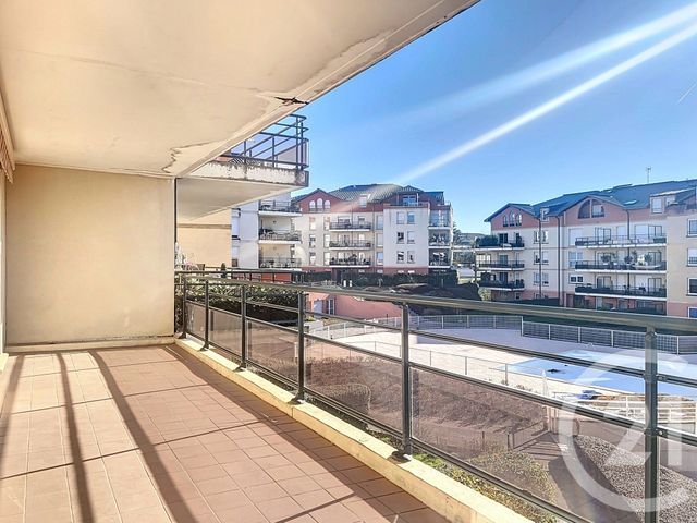 appartement - METZ - 57