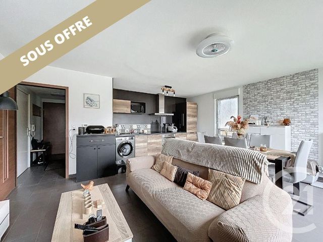 Appartement F2 à vendre YUTZ
