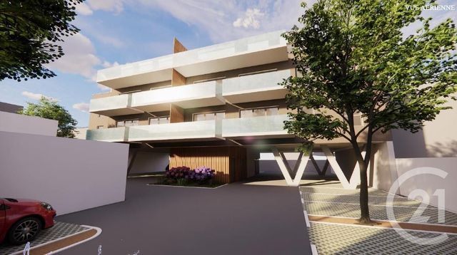 Afficher la photo en grand Appartement F4 à vendre - 3 pièces - 59.67 m2 - CLOUANGE - 57 - LORRAINE - Century 21 Côté Est Immobilier