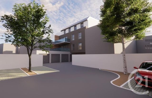 Afficher la photo en grand Appartement F4 à vendre - 3 pièces - 59.67 m2 - CLOUANGE - 57 - LORRAINE - Century 21 Côté Est Immobilier