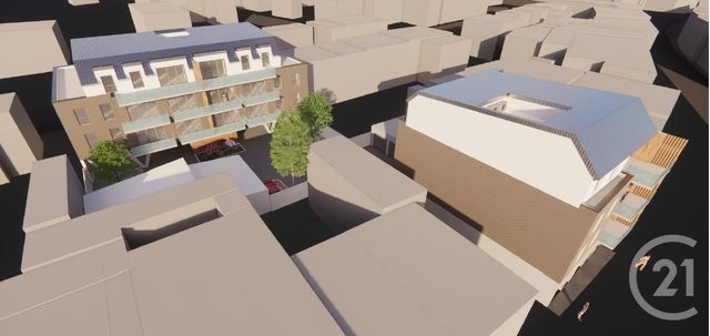 Afficher la photo en grand Appartement F4 à vendre - 3 pièces - 59.67 m2 - CLOUANGE - 57 - LORRAINE - Century 21 Côté Est Immobilier