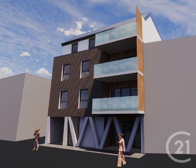 Afficher la photo en grand Appartement F4 à vendre - 3 pièces - 59.67 m2 - CLOUANGE - 57 - LORRAINE - Century 21 Côté Est Immobilier