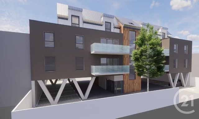 Afficher la photo en grand Appartement F4 à vendre - 3 pièces - 59.67 m2 - CLOUANGE - 57 - LORRAINE - Century 21 Côté Est Immobilier