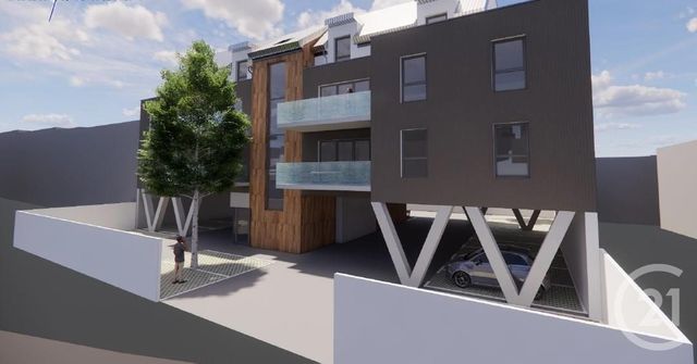 Afficher la photo en grand Appartement F4 à vendre - 3 pièces - 59.67 m2 - CLOUANGE - 57 - LORRAINE - Century 21 Côté Est Immobilier