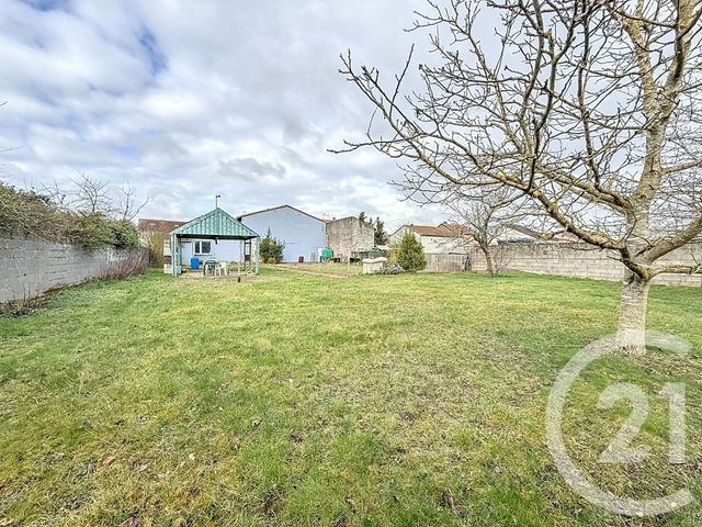 maison à vendre - 8 pièces - 170.0 m2 - LA MAXE - 57 - LORRAINE - Century 21 Côté Est Immobilier