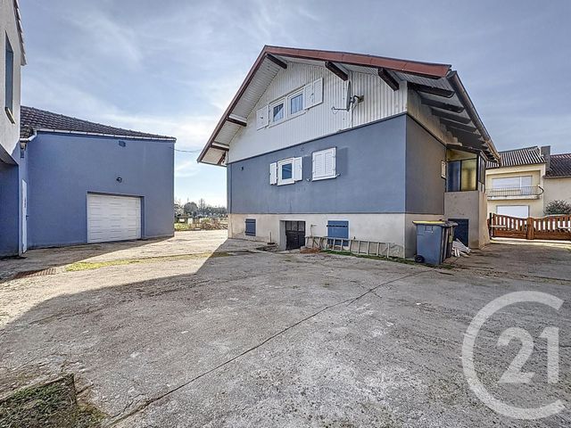 maison à vendre - 8 pièces - 170.0 m2 - LA MAXE - 57 - LORRAINE - Century 21 Côté Est Immobilier
