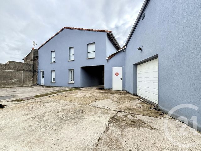 maison à vendre - 8 pièces - 170.0 m2 - LA MAXE - 57 - LORRAINE - Century 21 Côté Est Immobilier