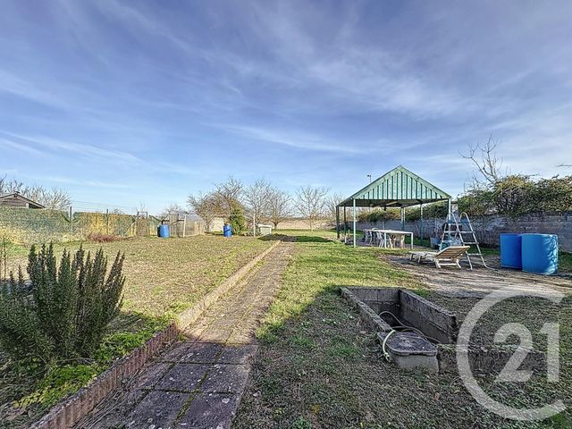 maison à vendre - 8 pièces - 170.0 m2 - LA MAXE - 57 - LORRAINE - Century 21 Côté Est Immobilier