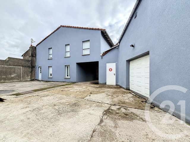 immeuble - LA MAXE - 57