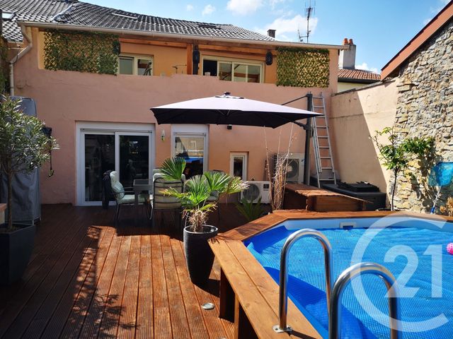 maison - SANRY LES VIGY - 57