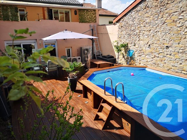 maison à vendre - 9 pièces - 200.0 m2 - CHARLY ORADOUR - 57 - LORRAINE - Century 21 Côté Est Immobilier