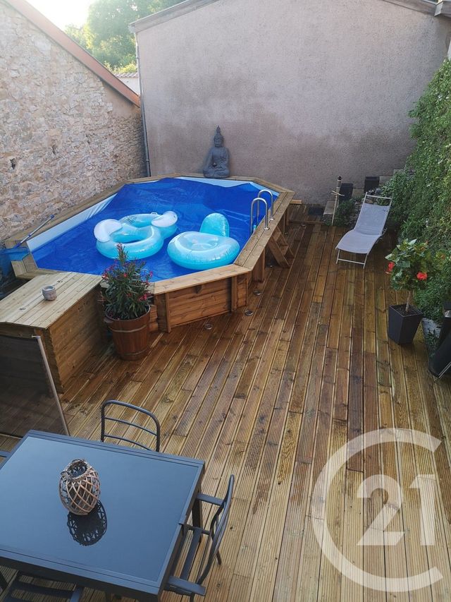 maison à vendre - 9 pièces - 200.0 m2 - CHARLY ORADOUR - 57 - LORRAINE - Century 21 Côté Est Immobilier