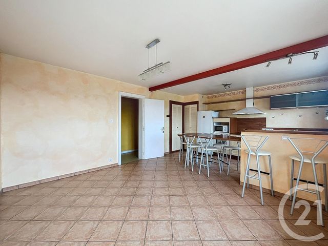 Appartement F4 à vendre - 4 pièces - 87.7 m2 - METZ - 57 - LORRAINE - Century 21 Côté Est Immobilier