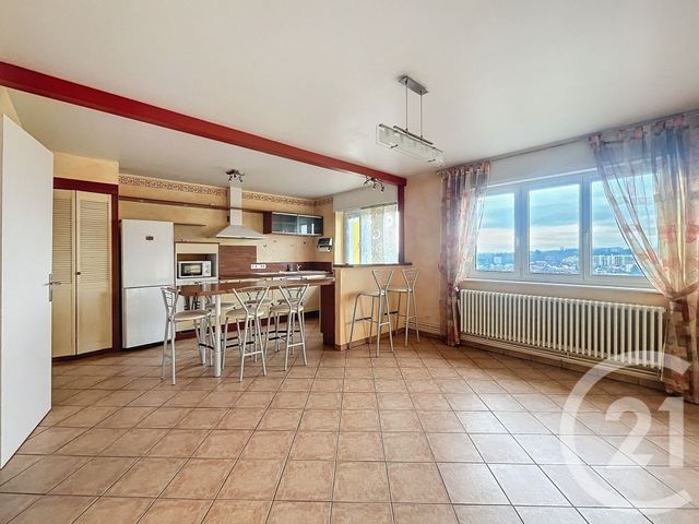 appartement - METZ - 57