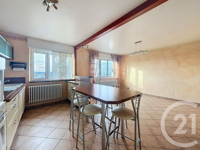 Appartement F4 à vendre - 4 pièces - 87.7 m2 - METZ - 57 - LORRAINE - Century 21 Côté Est Immobilier