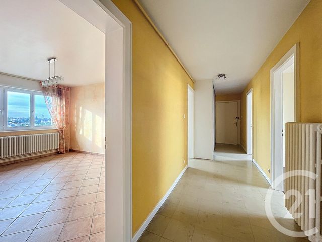 Appartement F4 à vendre - 4 pièces - 87.7 m2 - METZ - 57 - LORRAINE - Century 21 Côté Est Immobilier