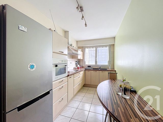 Appartement F3 à vendre - 3 pièces - 59.93 m2 - METZ - 57 - LORRAINE - Century 21 Côté Est Immobilier