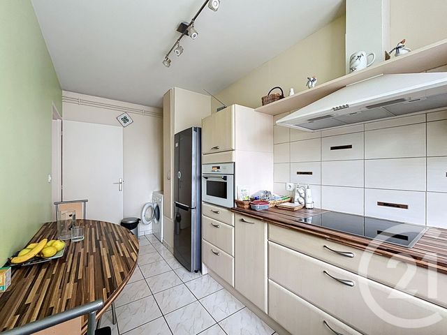 Appartement F3 à vendre - 3 pièces - 59.93 m2 - METZ - 57 - LORRAINE - Century 21 Côté Est Immobilier