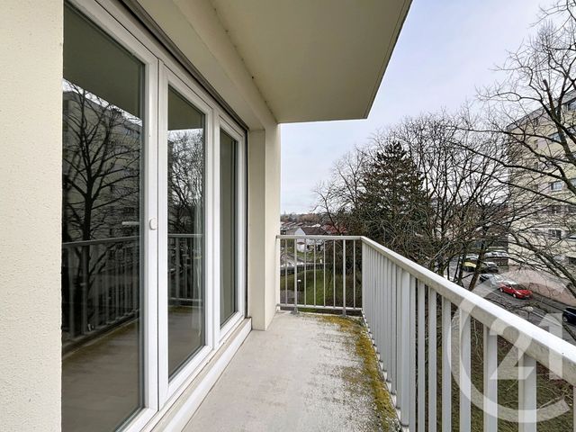 Appartement F3 à vendre - 3 pièces - 59.93 m2 - METZ - 57 - LORRAINE - Century 21 Côté Est Immobilier