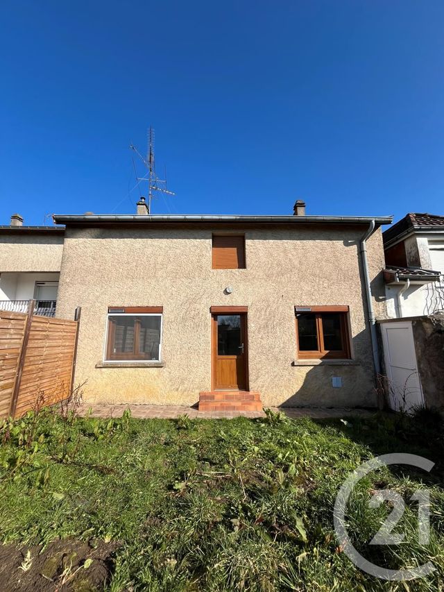 maison - REZONVILLE - 57