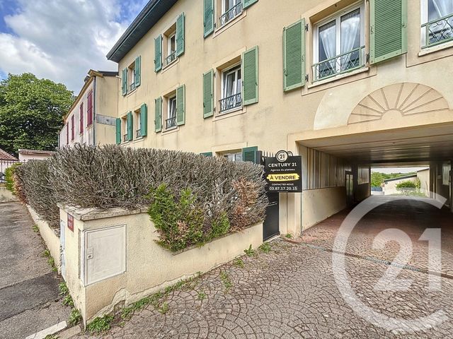 Appartement F3 à vendre - 3 pièces - 69.43 m2 - NOISSEVILLE - 57 - LORRAINE - Century 21 Côté Est Immobilier