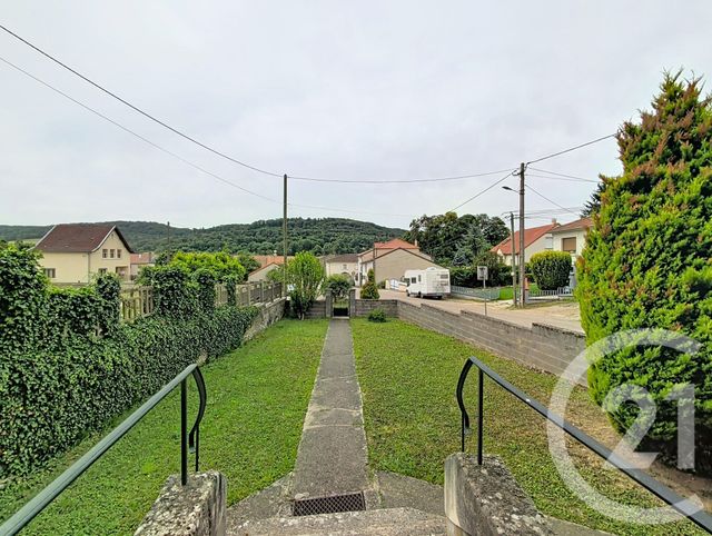 maison à vendre - 6 pièces - 155.57 m2 - ONVILLE - 54 - LORRAINE - Century 21 Côté Est Immobilier