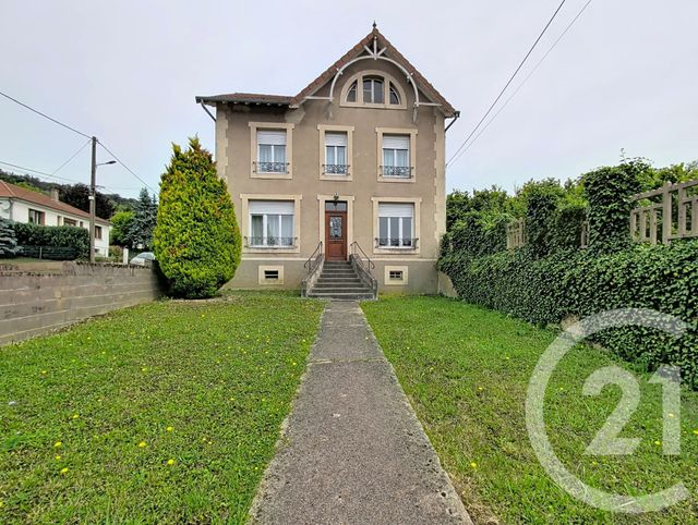 Maison à vendre ONVILLE