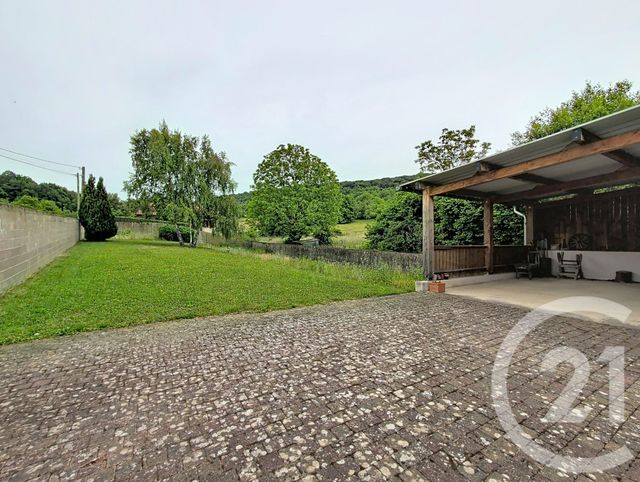 maison à vendre - 6 pièces - 155.57 m2 - ONVILLE - 54 - LORRAINE - Century 21 Côté Est Immobilier