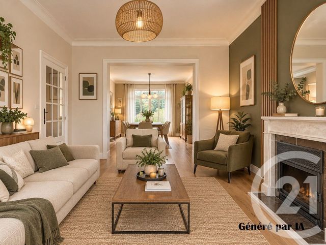 maison à vendre - 6 pièces - 155.57 m2 - ONVILLE - 54 - LORRAINE - Century 21 Côté Est Immobilier