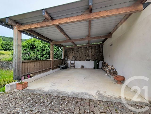 maison à vendre - 6 pièces - 155.57 m2 - ONVILLE - 54 - LORRAINE - Century 21 Côté Est Immobilier