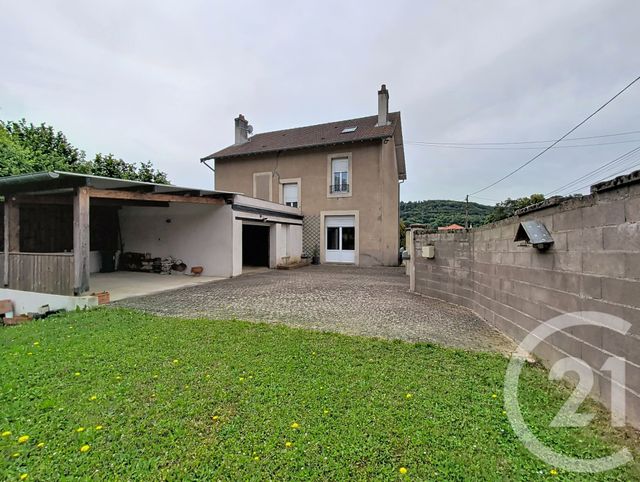 maison à vendre - 6 pièces - 155.57 m2 - ONVILLE - 54 - LORRAINE - Century 21 Côté Est Immobilier