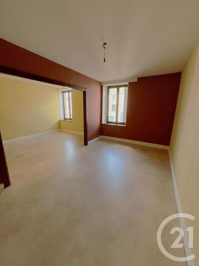 Appartement F3 à louer - 3 pièces - 79.63 m2 - CHATEAU SALINS - 57 - LORRAINE - Century 21 Côté Est Immobilier