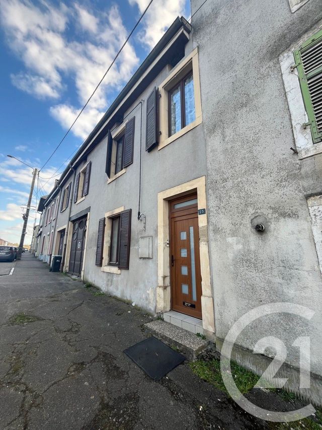 Afficher la photo en grand Appartement F3 à louer - 3 pièces - 79.63 m2 - CHATEAU SALINS - 57 - LORRAINE - Century 21 Côté Est Immobilier