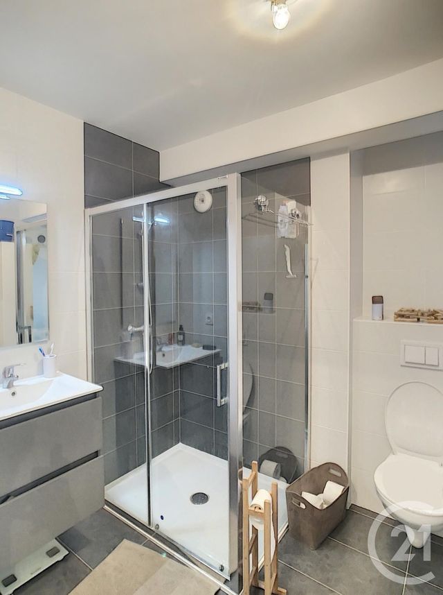 Appartement F2 à vendre - 2 pièces - 40.7 m2 - METZ - 57 - LORRAINE - Century 21 Côté Est Immobilier