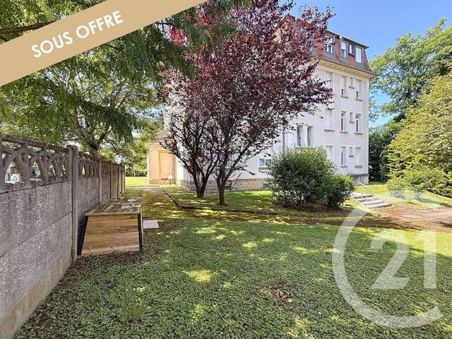 Appartement F4 à vendre ST JULIEN LES METZ
