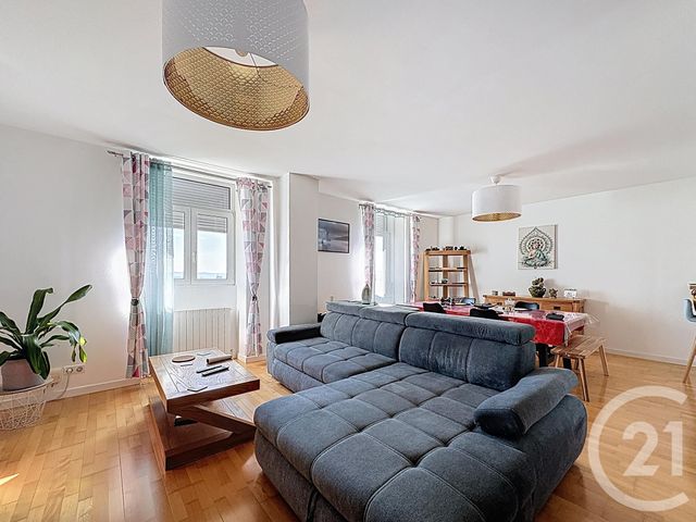 appartement - ST JULIEN LES METZ - 57