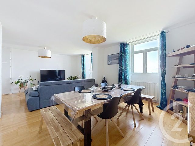 Appartement F4 à vendre ST JULIEN LES METZ