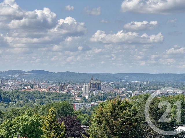 appartement - ST JULIEN LES METZ - 57