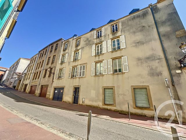 Afficher la photo en grand Appartement F3 à vendre - 3 pièces - 62.17 m2 - METZ - 57 - LORRAINE - Century 21 Côté Est Immobilier