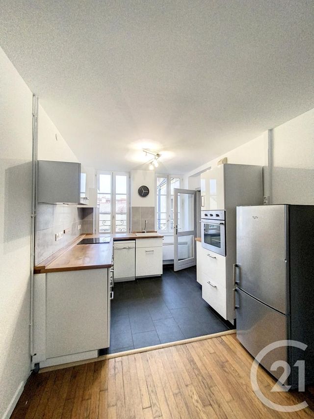 Afficher la photo en grand Appartement F3 à vendre - 3 pièces - 62.17 m2 - METZ - 57 - LORRAINE - Century 21 Côté Est Immobilier