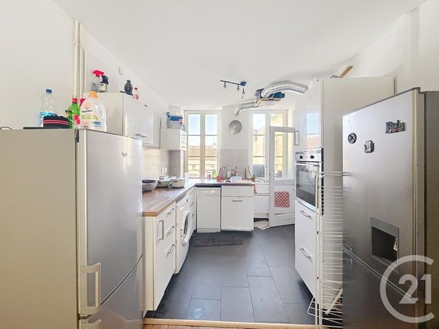 Afficher la photo en grand Appartement F3 à vendre - 3 pièces - 62.17 m2 - METZ - 57 - LORRAINE - Century 21 Côté Est Immobilier
