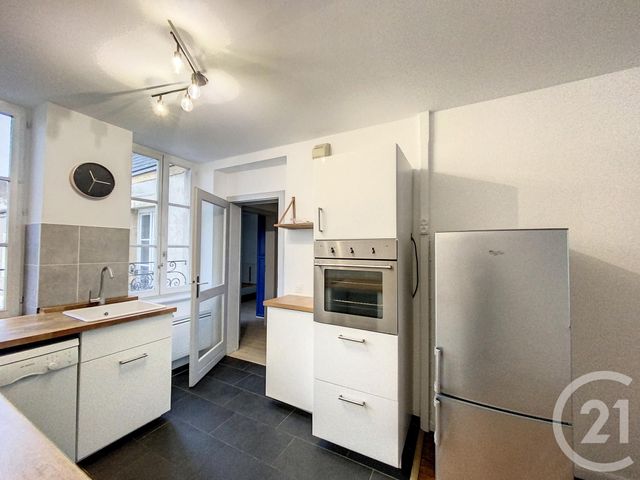 Afficher la photo en grand Appartement F3 à vendre - 3 pièces - 62.17 m2 - METZ - 57 - LORRAINE - Century 21 Côté Est Immobilier