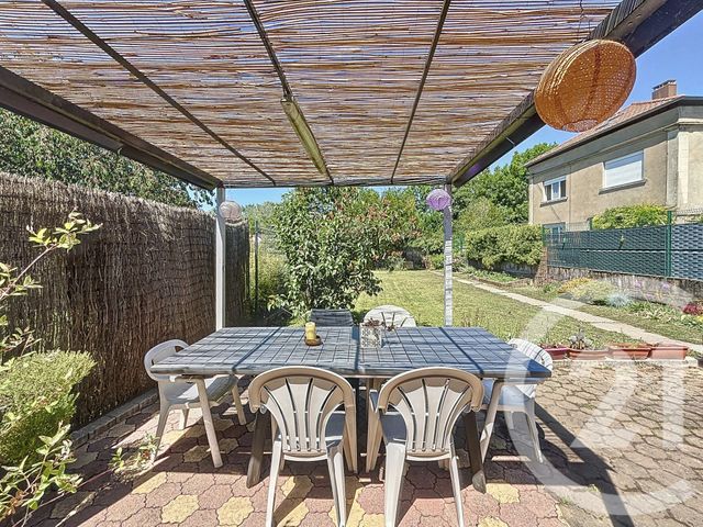 Appartement F4 à vendre - 4 pièces - 72.0 m2 - ST JULIEN LES METZ - 57 - LORRAINE - Century 21 Côté Est Immobilier