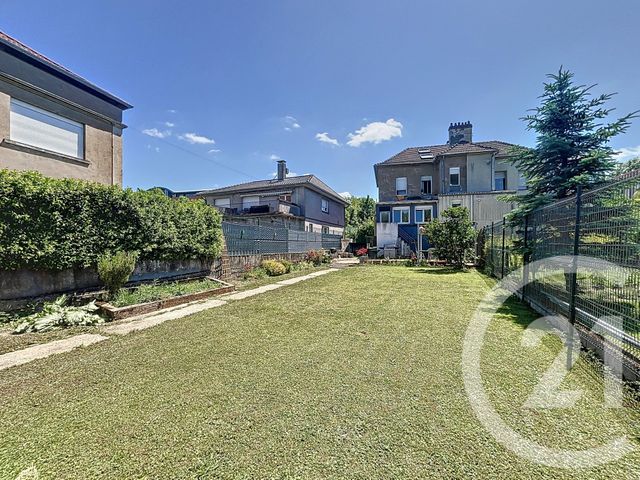 Appartement F4 à vendre - 4 pièces - 72.0 m2 - ST JULIEN LES METZ - 57 - LORRAINE - Century 21 Côté Est Immobilier