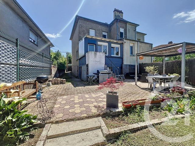 Appartement F4 à vendre - 4 pièces - 72.0 m2 - ST JULIEN LES METZ - 57 - LORRAINE - Century 21 Côté Est Immobilier