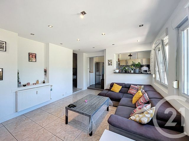 appartement - ST JULIEN LES METZ - 57